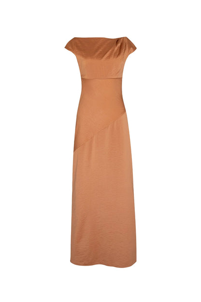 Bridget Maxi Dress Amber